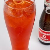 Red Oronamin-C