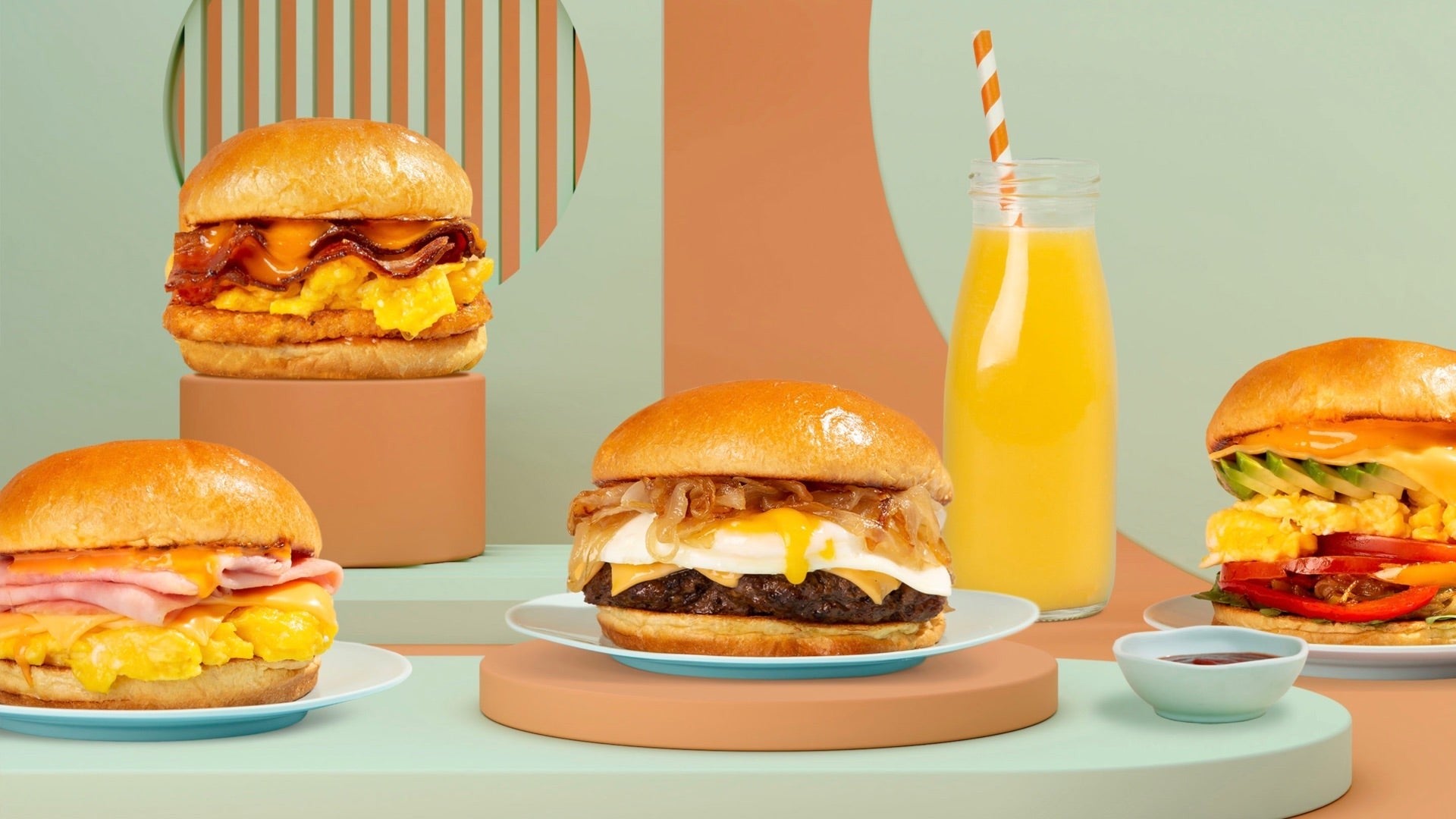Breakfast Beauties