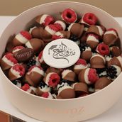 Berries Bites Tray- Graduation Celebration