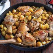 Rustic Chicken