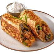 Burrito Prawns
