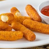 Mozzarella Sticks 
