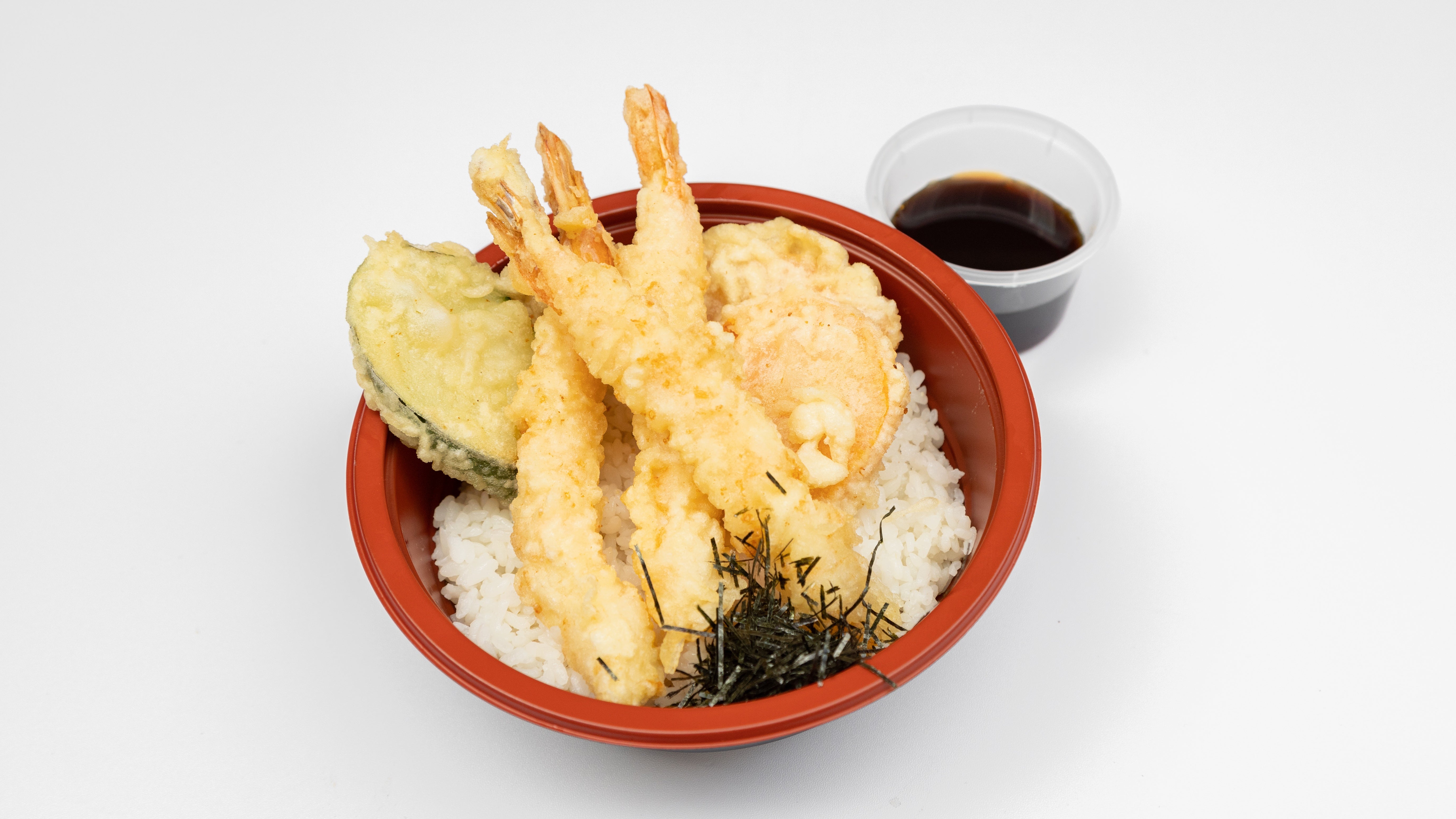 Tempura Donburi