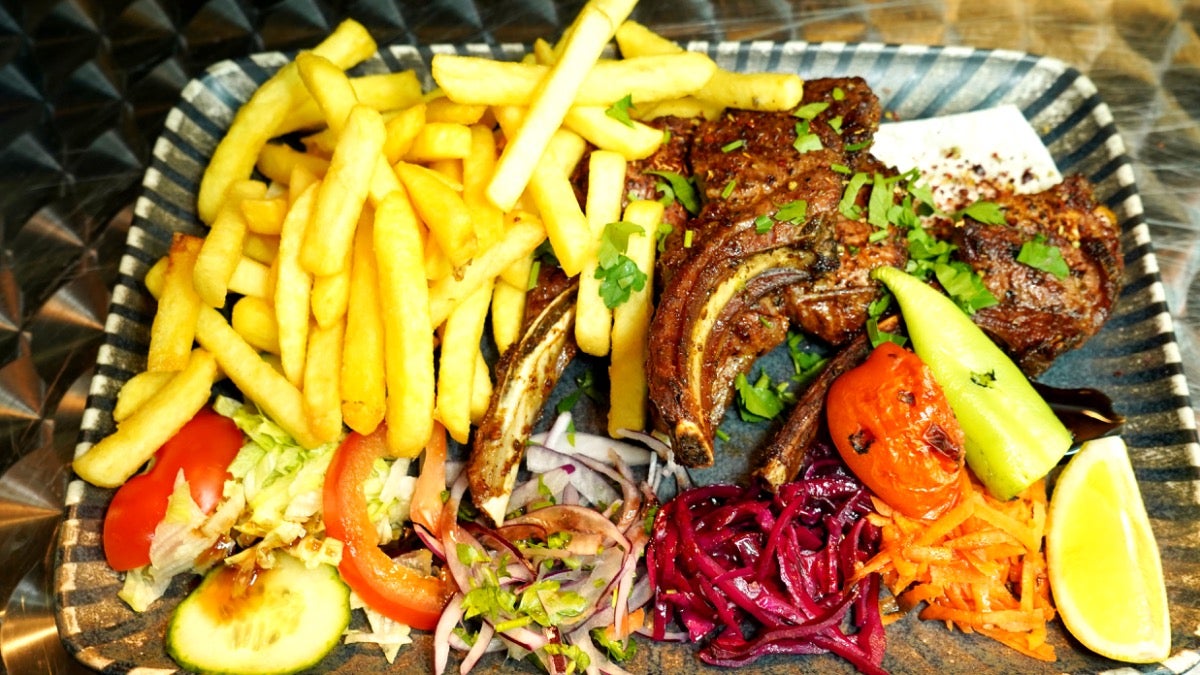 Lamb Ribs