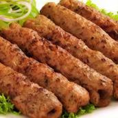 Chicken Seekh Kabab 3 P