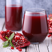 Pomegranate Fresh Juice