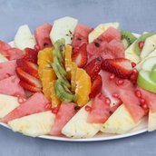 Fruits Platter