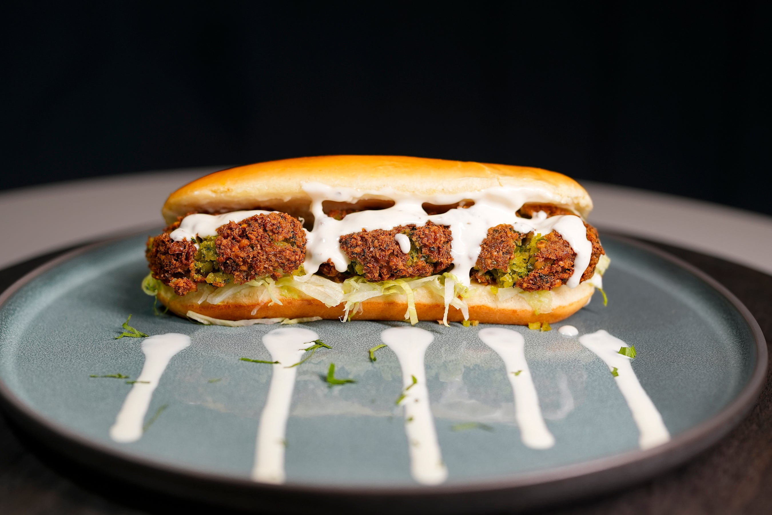 Falafel Roll