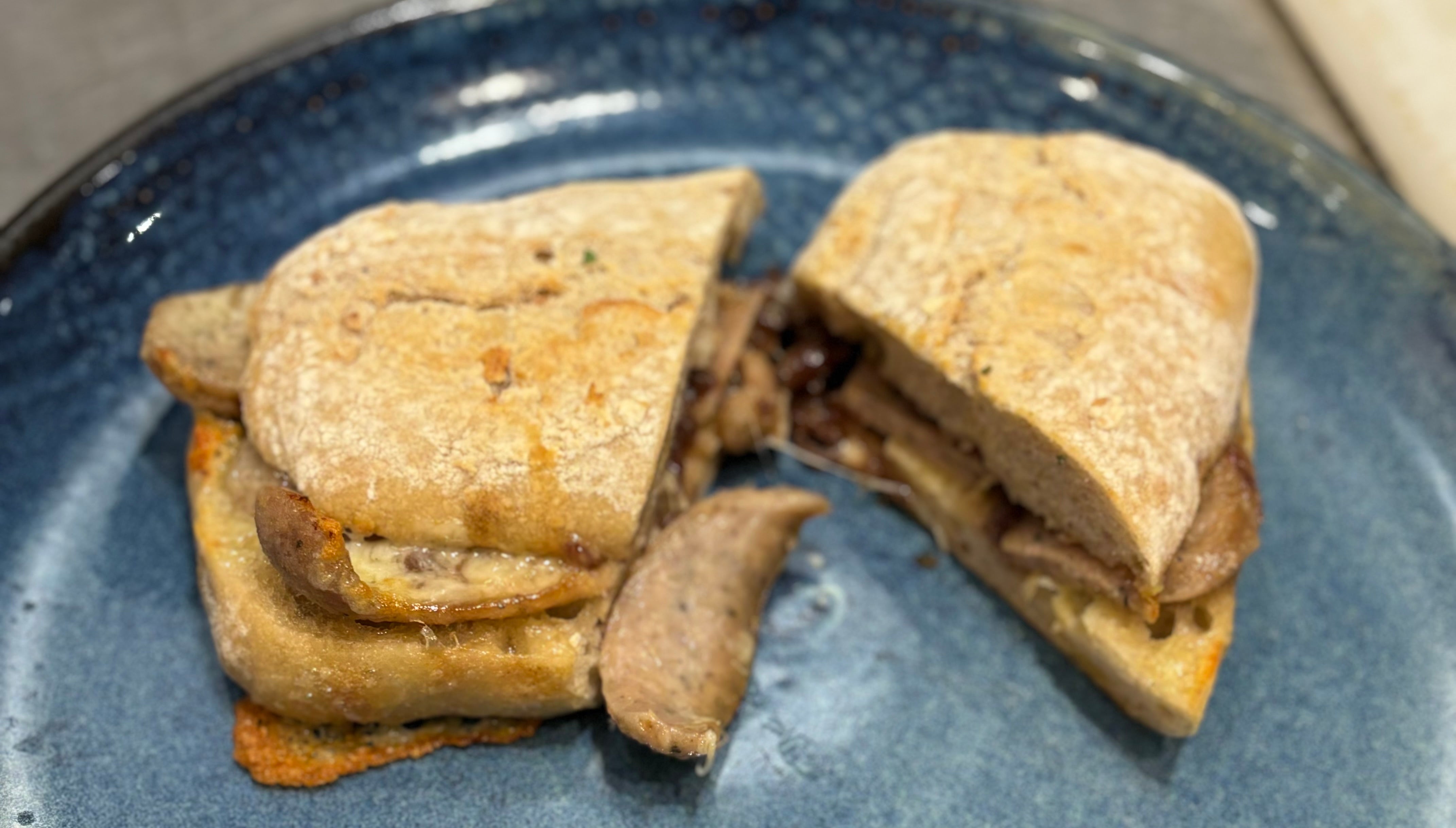 Sausage Melt
