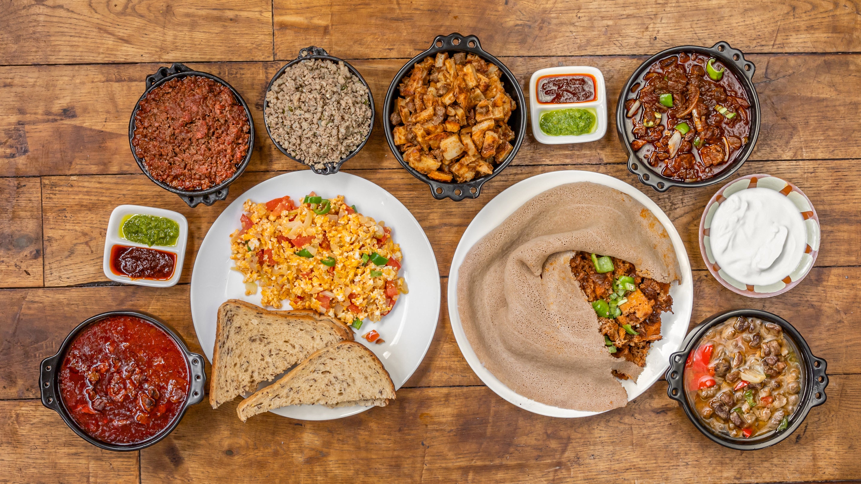 Jebana Authentic Ethiopian