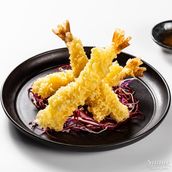 Prawn Tempura إيبي تمبورا