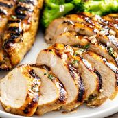 Grilled Chicken Breast 