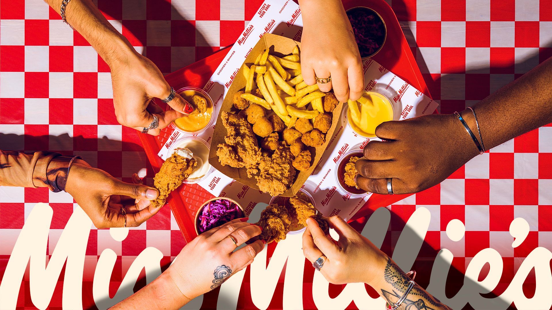 Miss Millie’s Chicken