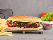 Cajun Combo Sandwich