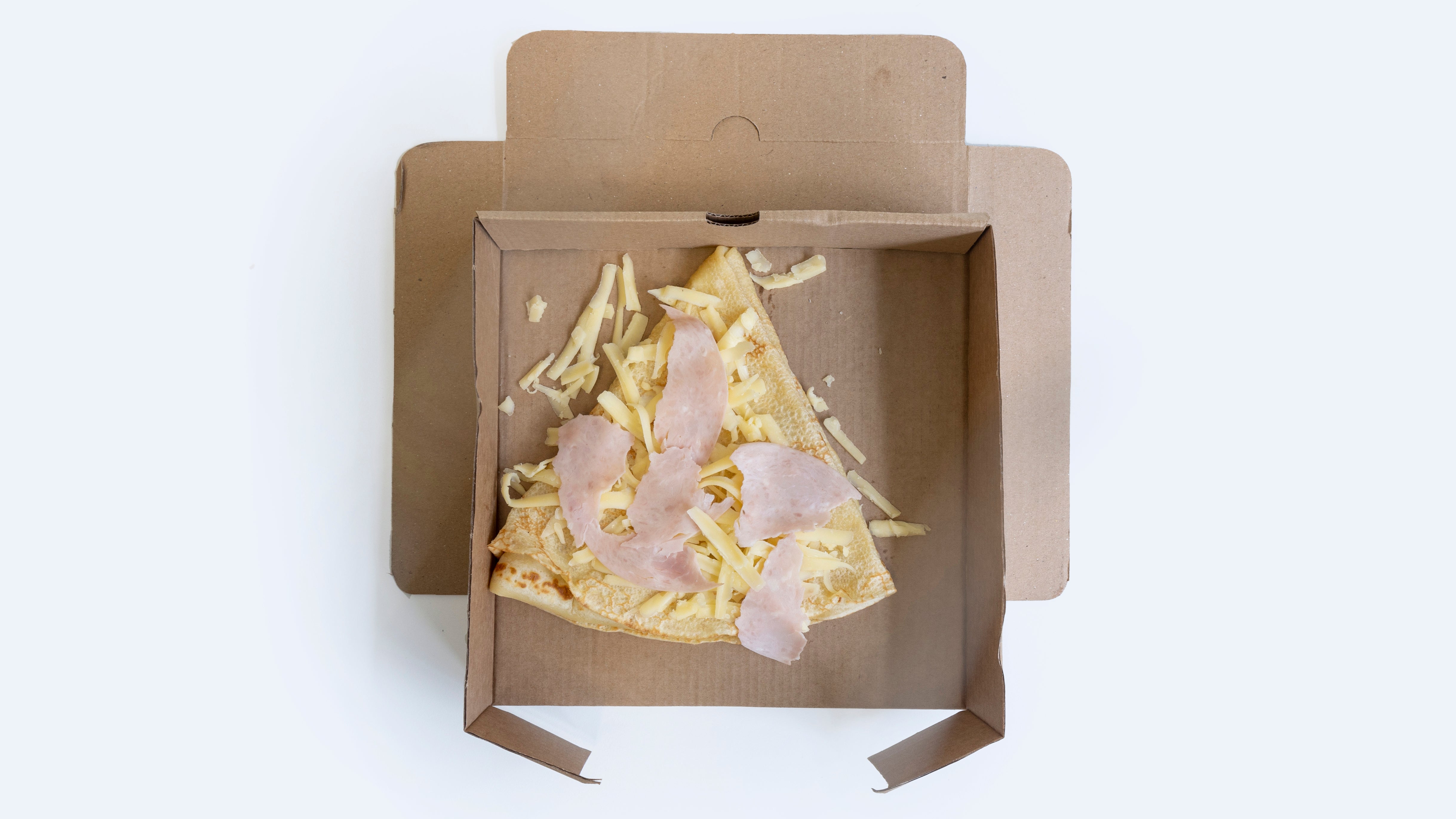 Cheese and Ham