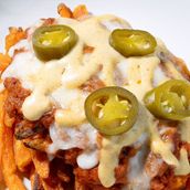 Delight Beef Chilli Fries