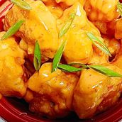 Dynamite Shrimp