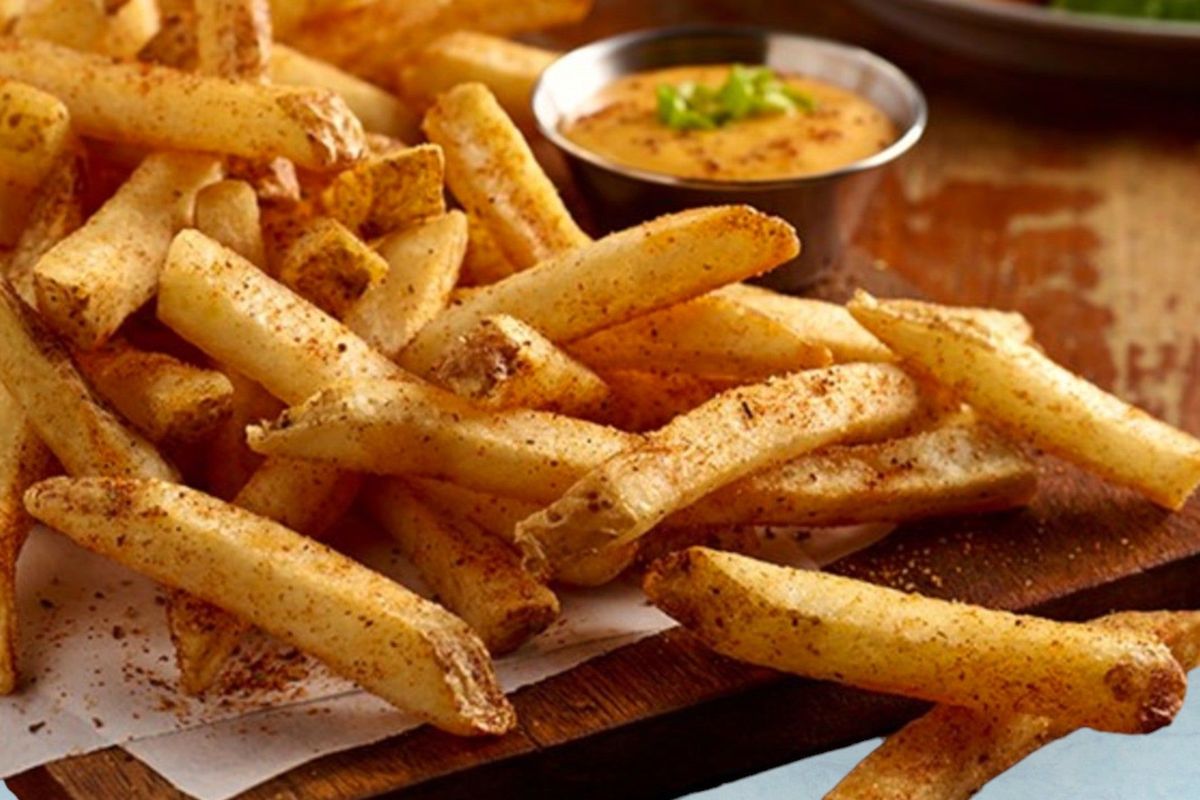 Fries (VG) 