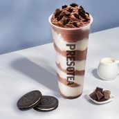 Cocoa Oreo Crème Slush