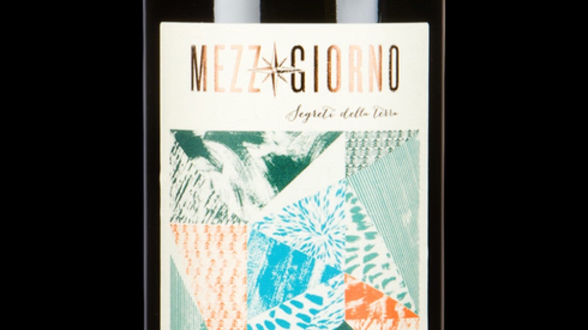 Primitivo di Puglia (Red wine)