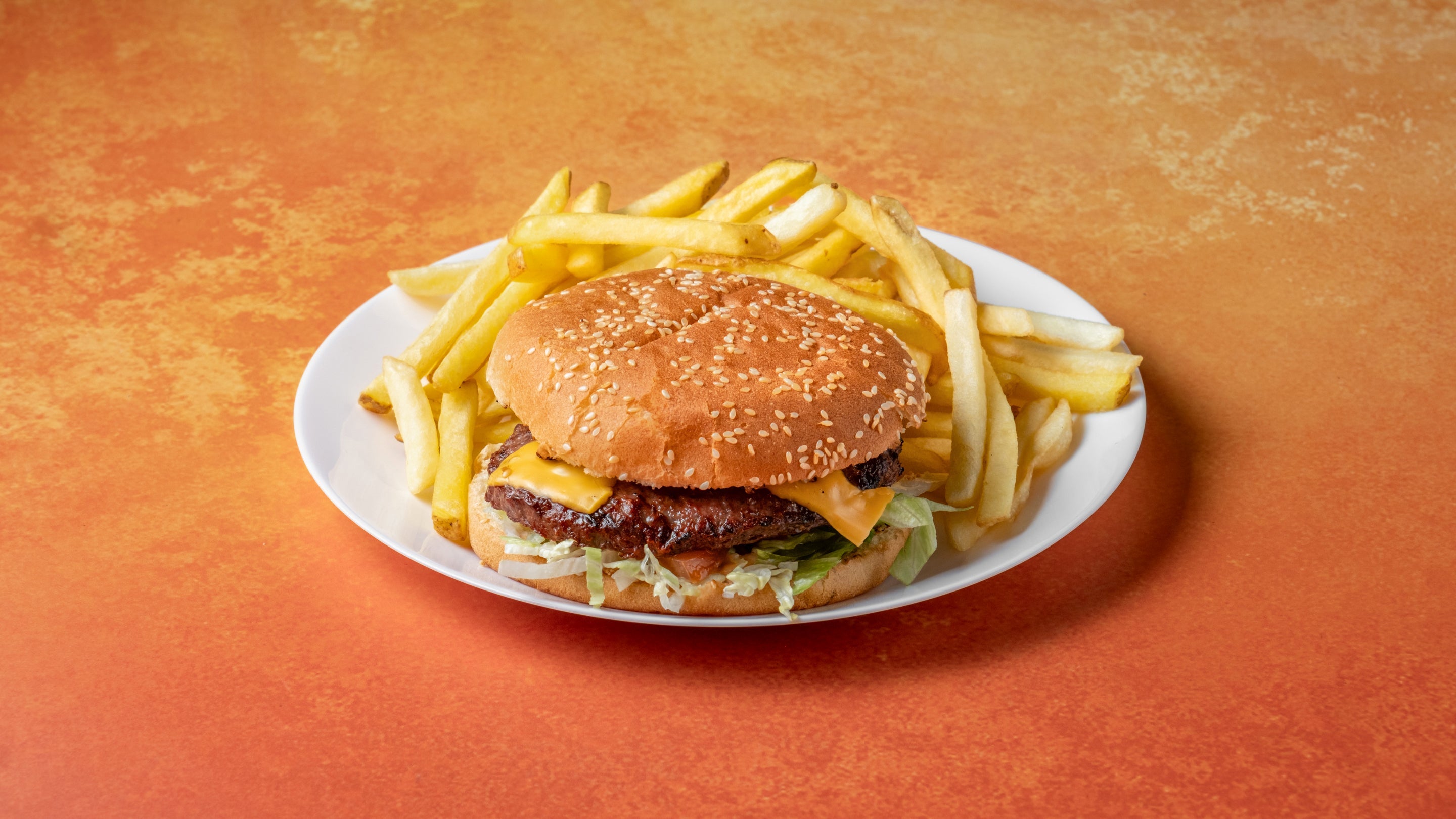 ¼ Pounder Burger