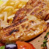 Half Grilled Boneless Chicken
