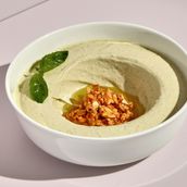 Hummus Pesto