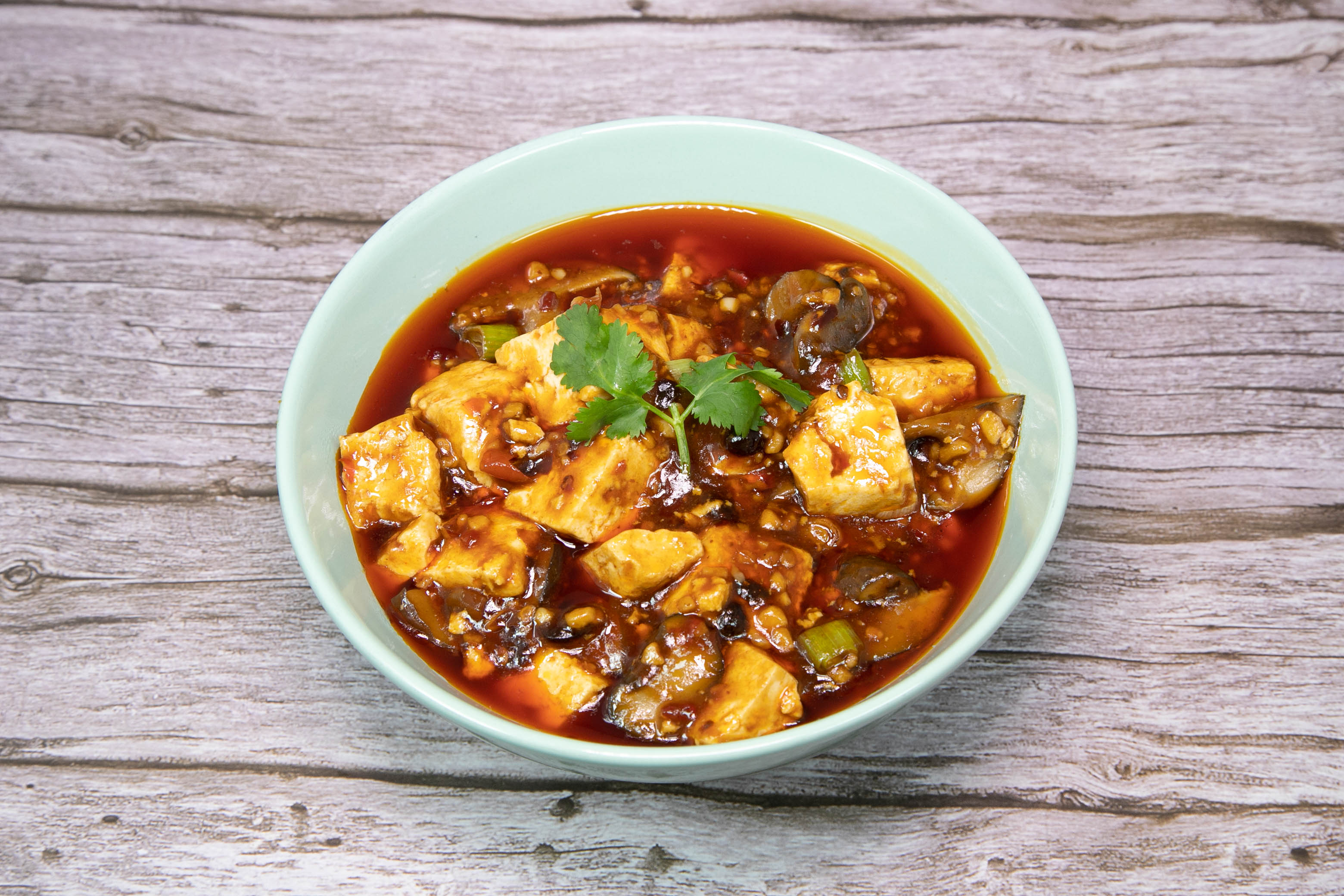 Village Style Mapo Tofu