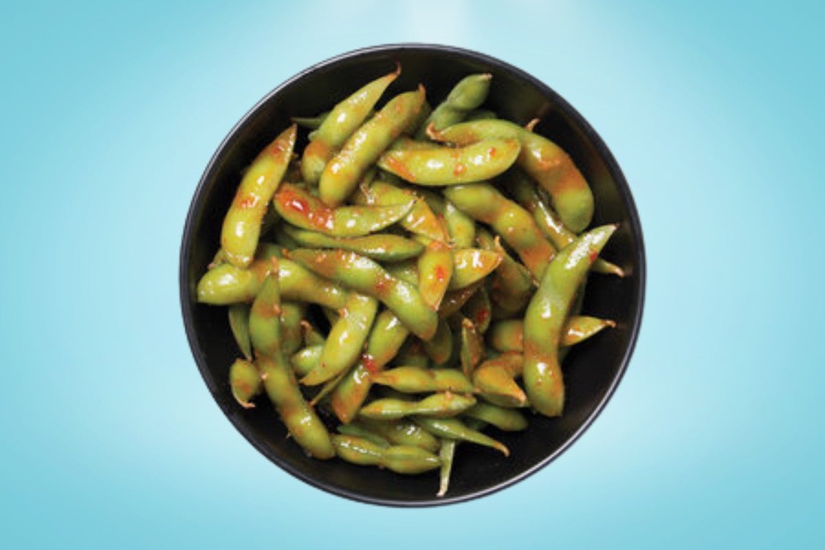 Spicy Edamame