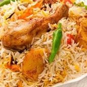 Beryani Chicken