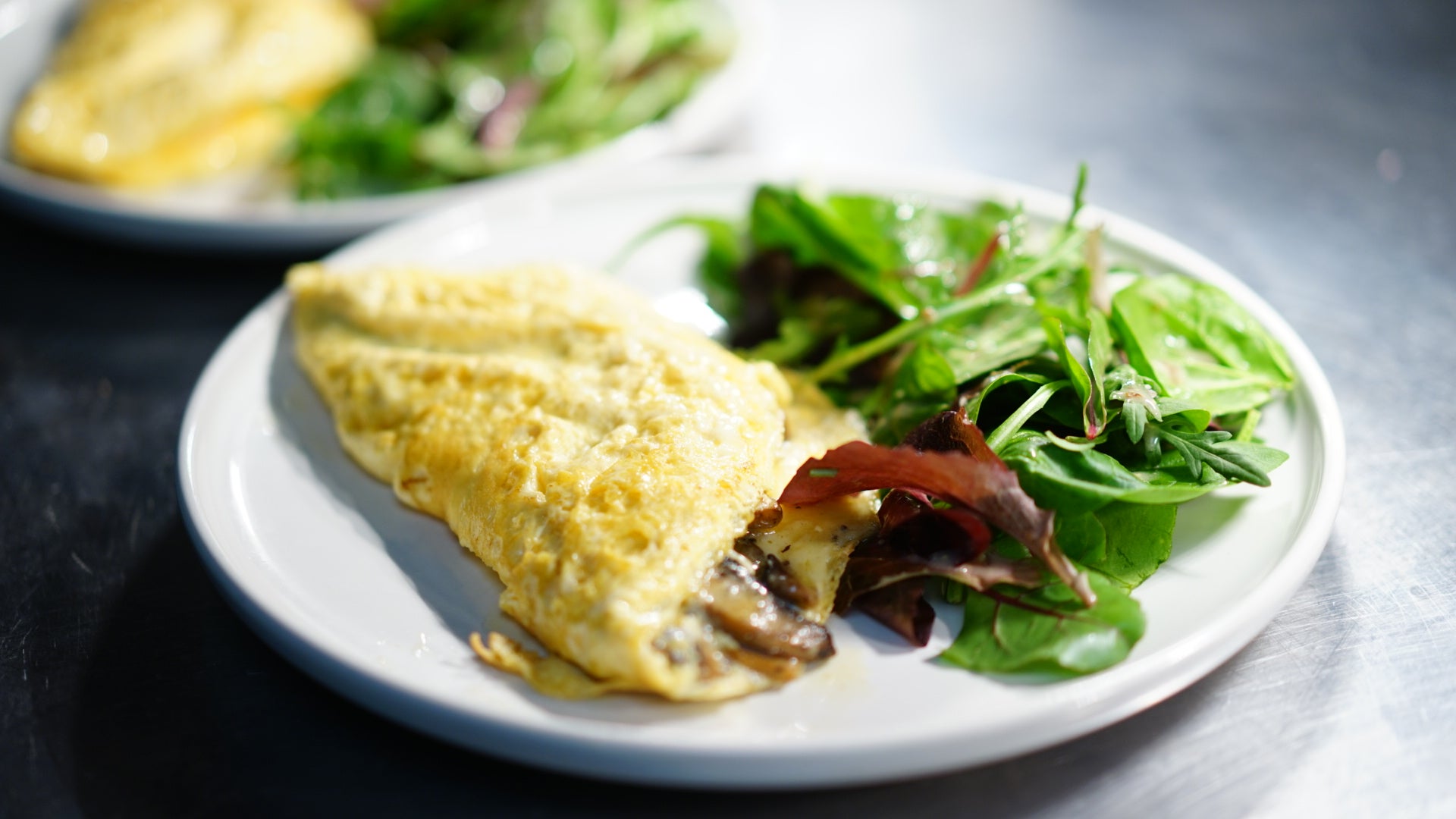 Omelette   (until 3pm)