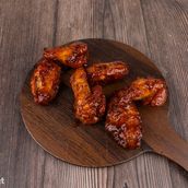 6 Pcs Jumbo Chicken Wings