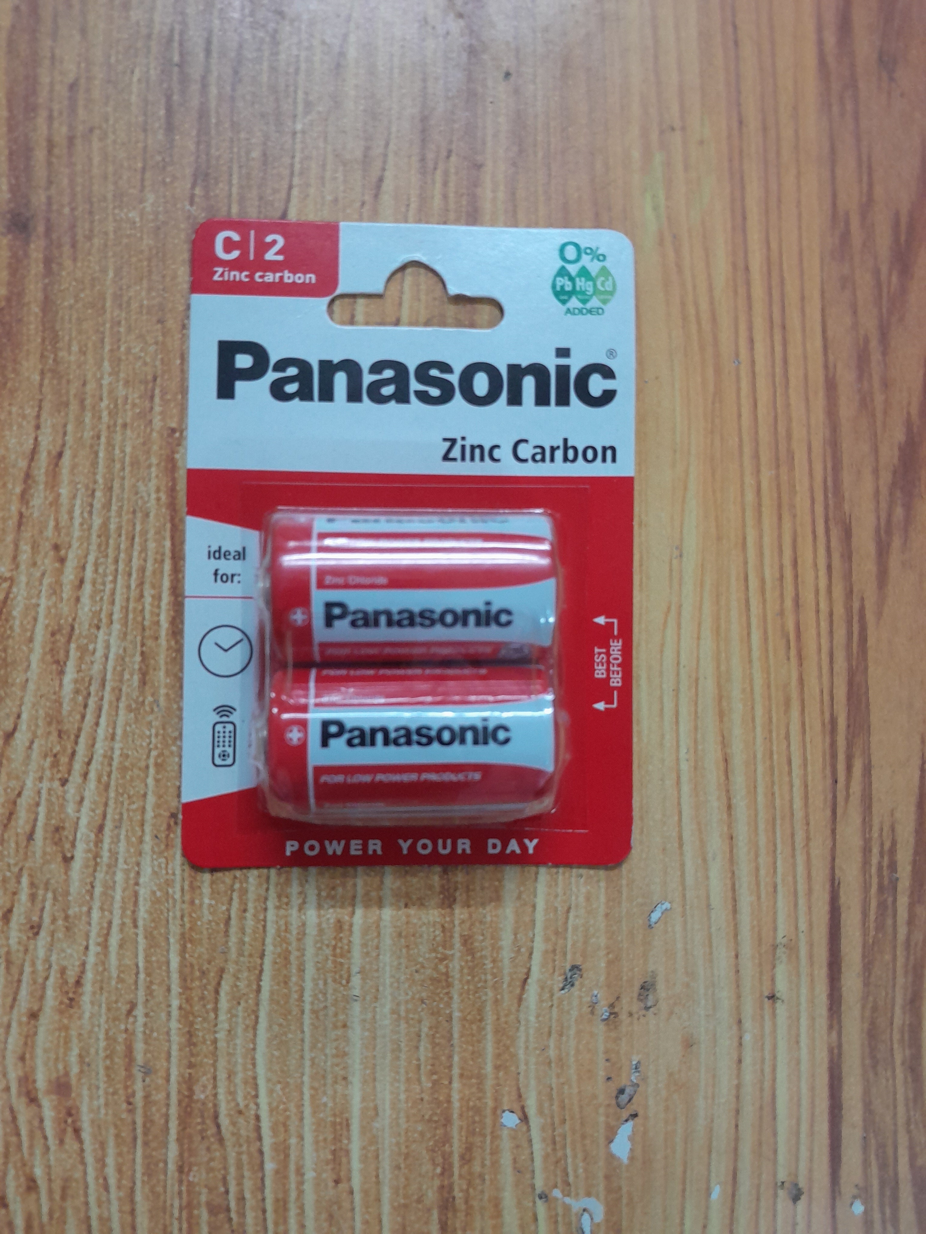 Panasonic c2