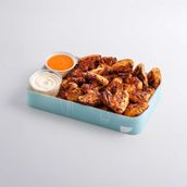 Large Grilled Chicken Wings