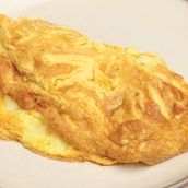 Cheese Omelette