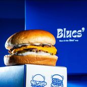 Simply Cheese Burger