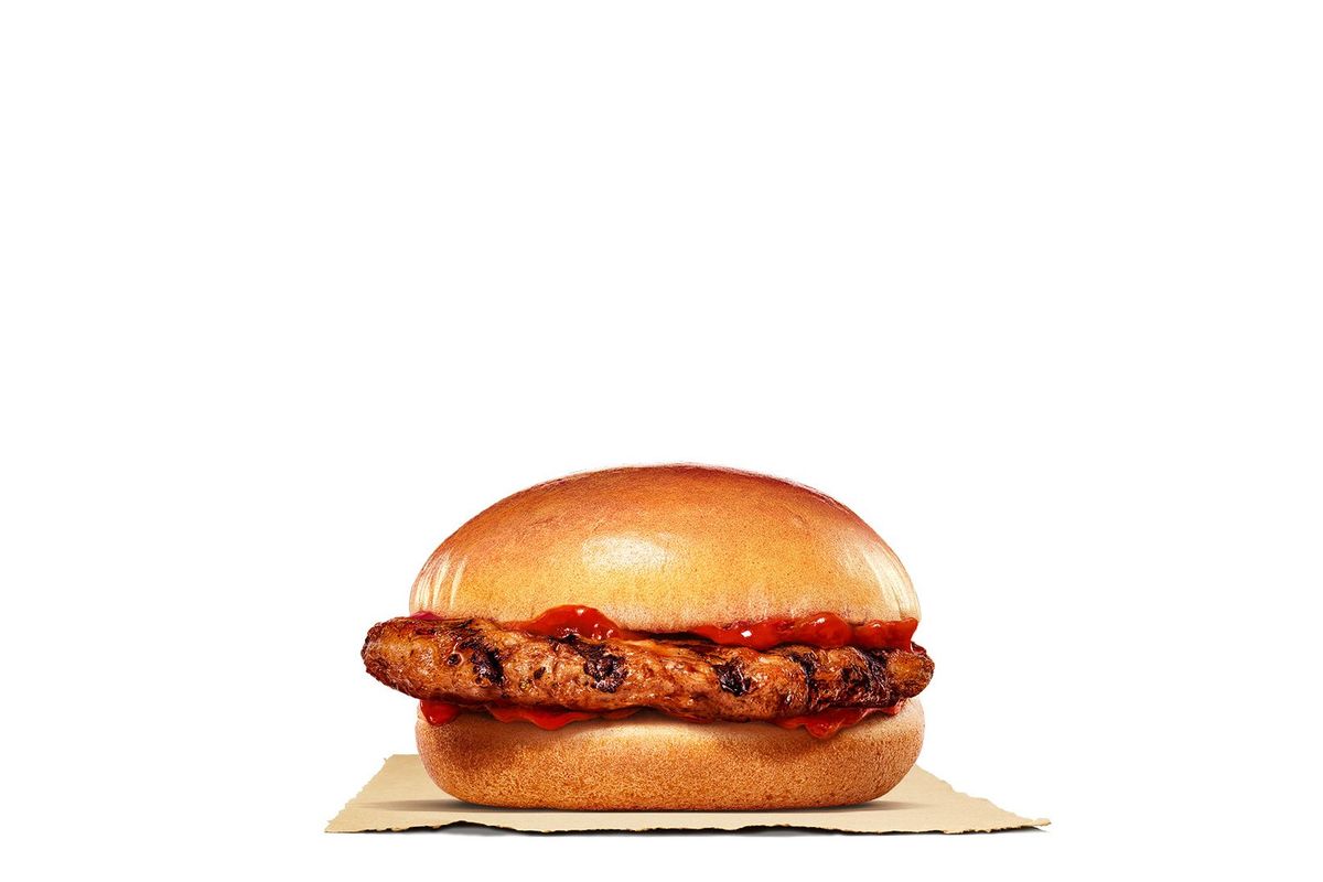 Sausage Butty