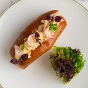 Shrimp Roll