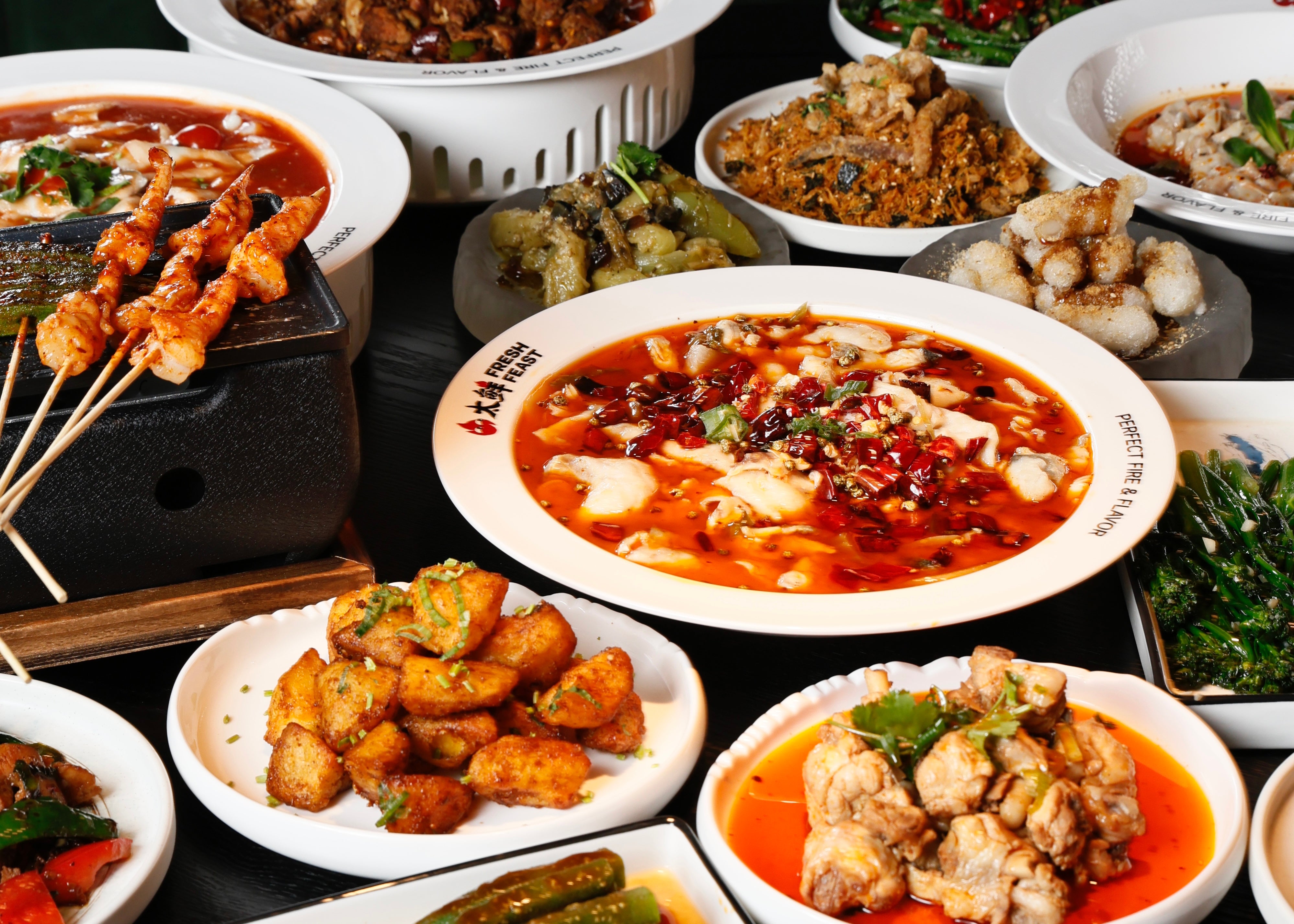 Fresh Feast