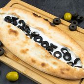 Labneh With Olive