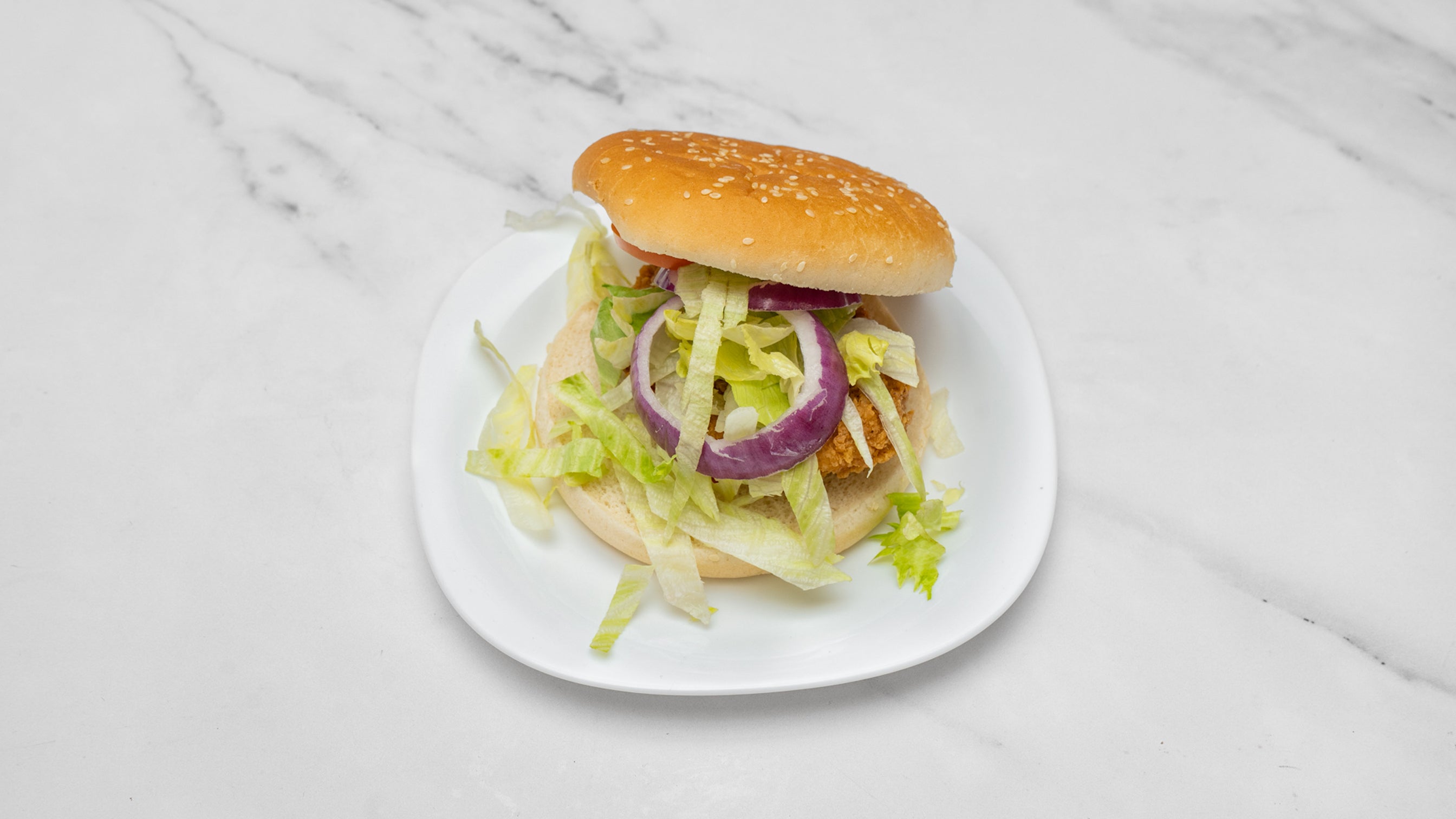 Chicken Burger