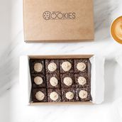 Kinder Brownie - 12 Piece 