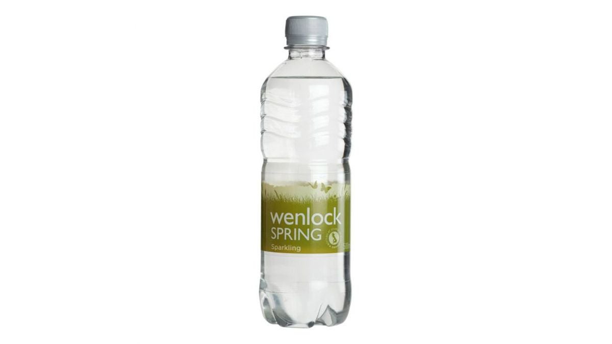 Sparkling Water 500ml
