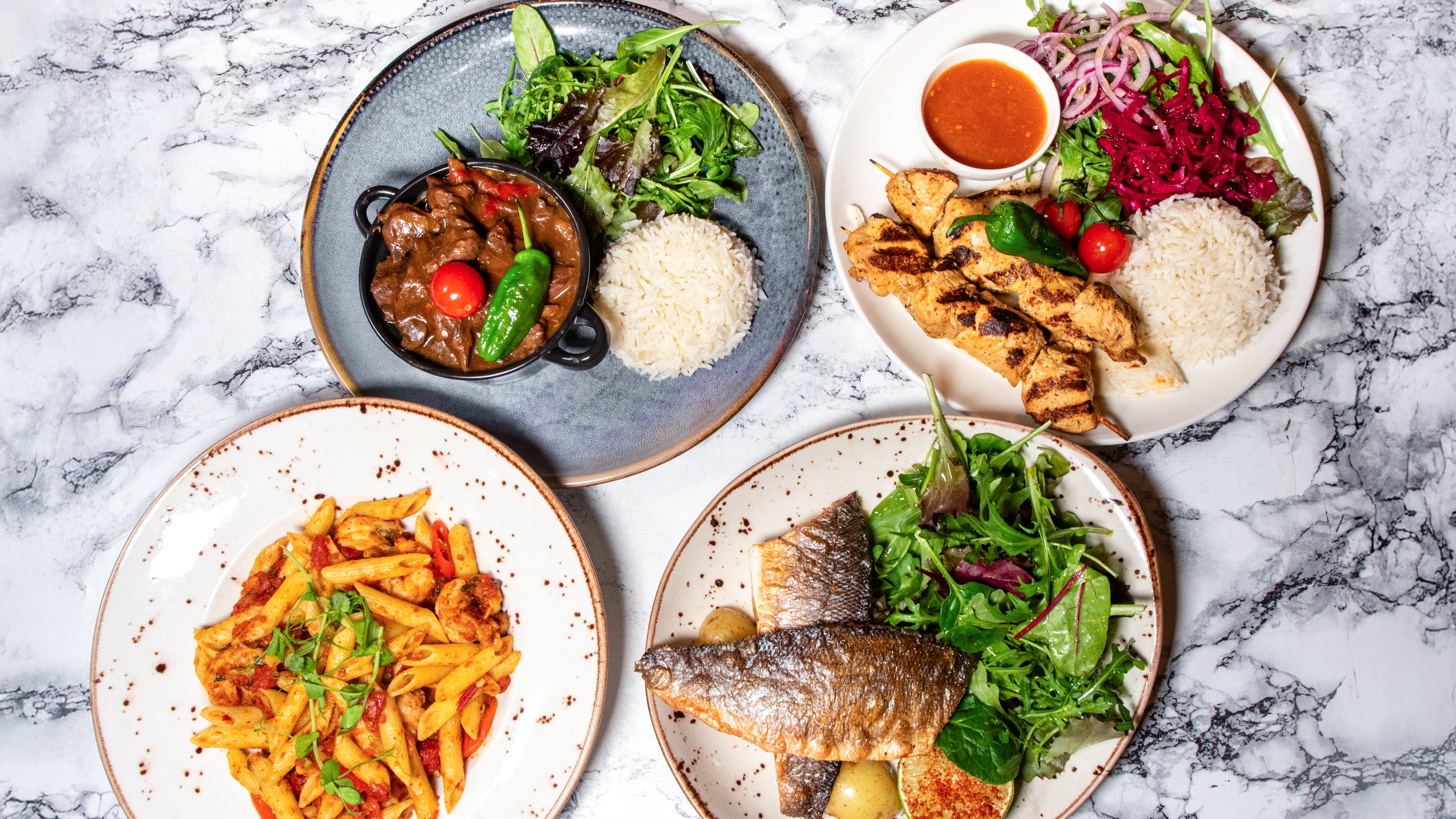Blossom Bistro by La Turka