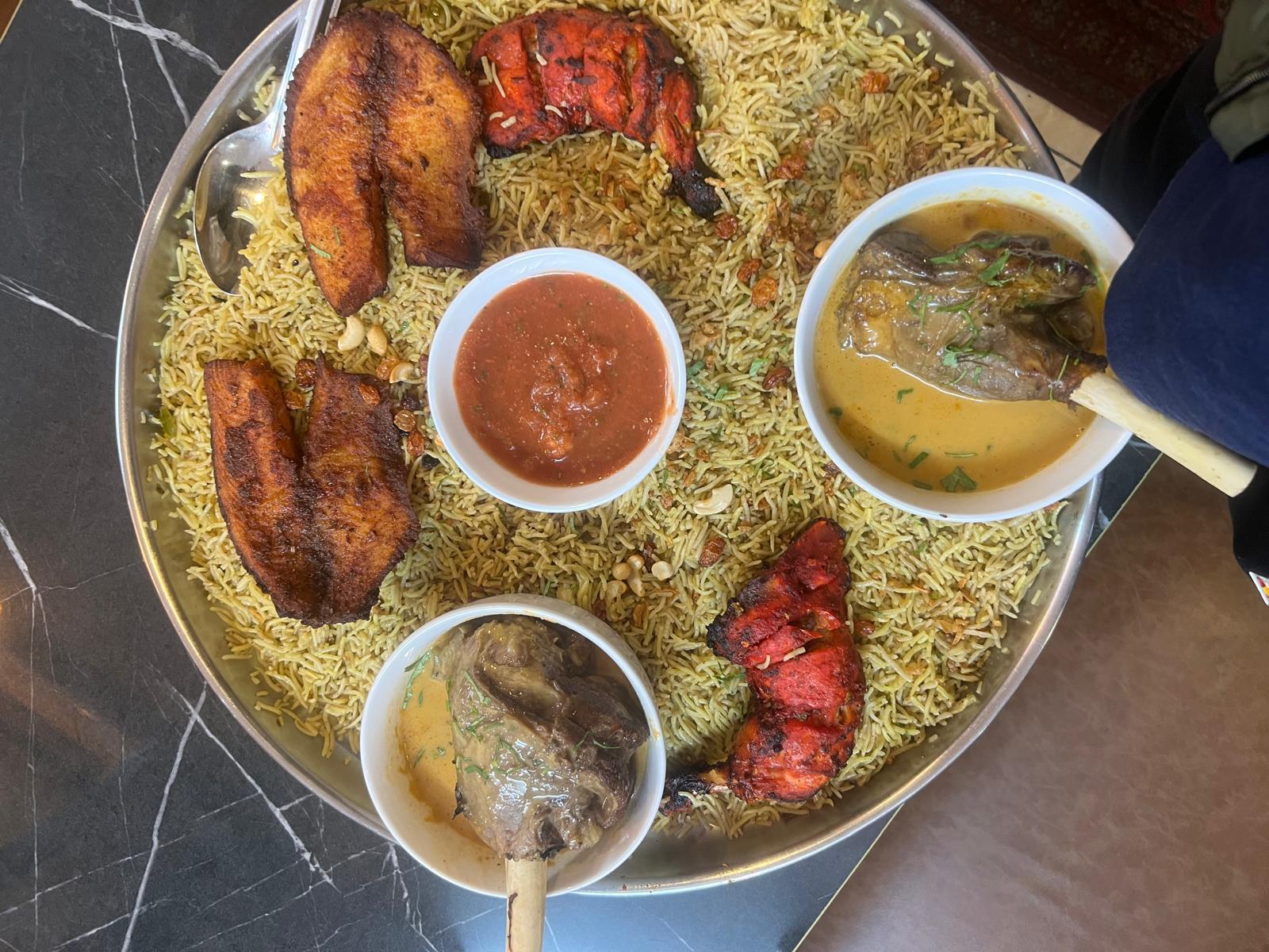 Mix Mandi Family Pack