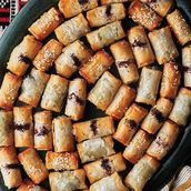 Filo Bites - Spanakopita