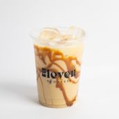 Caramel Iced Shaken