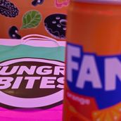 Fanta orange