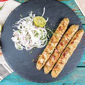 Seekh Kebab
