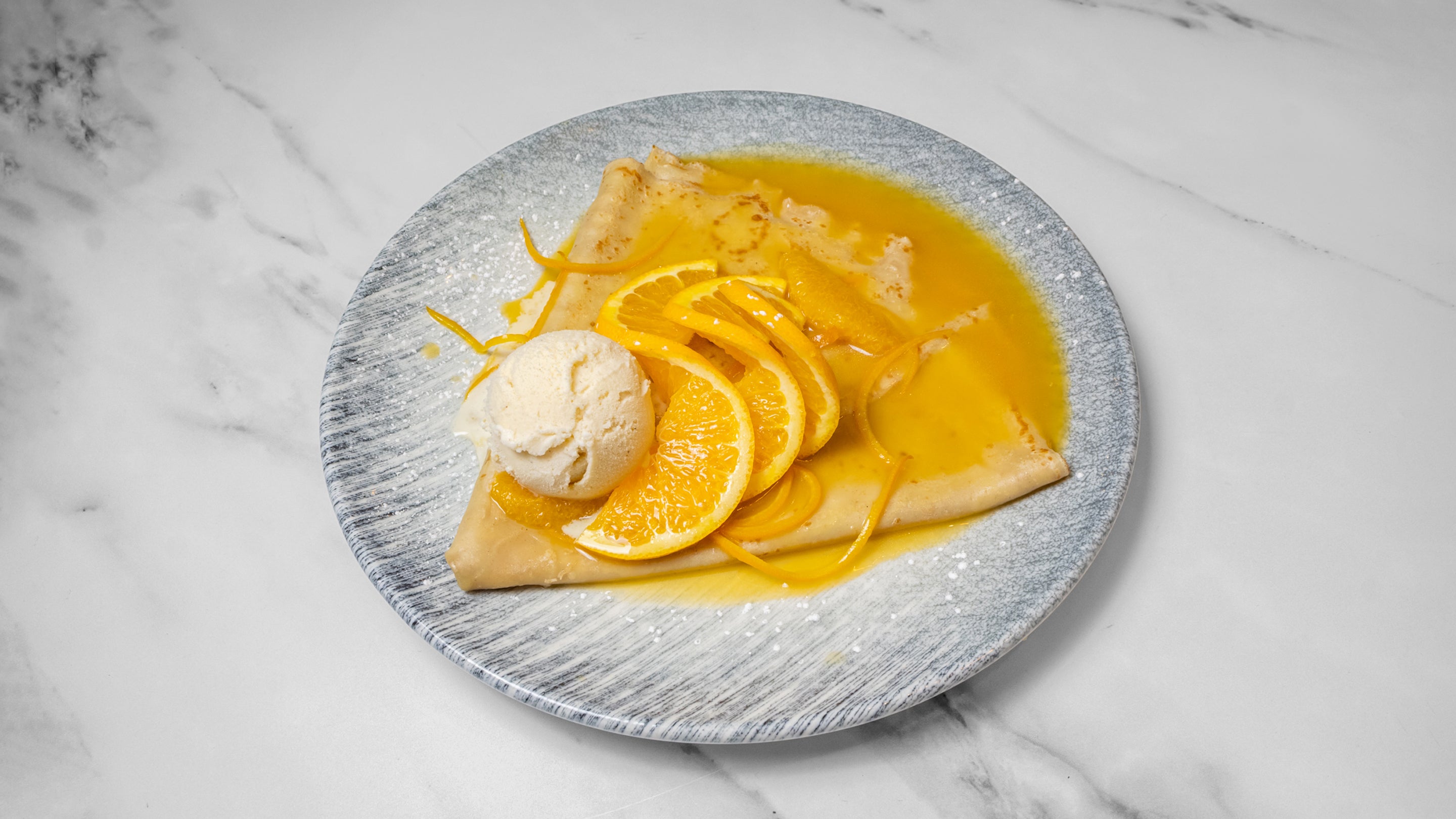 Crêpe Suzette